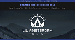 Desktop Screenshot of lilamsterdamusa.com